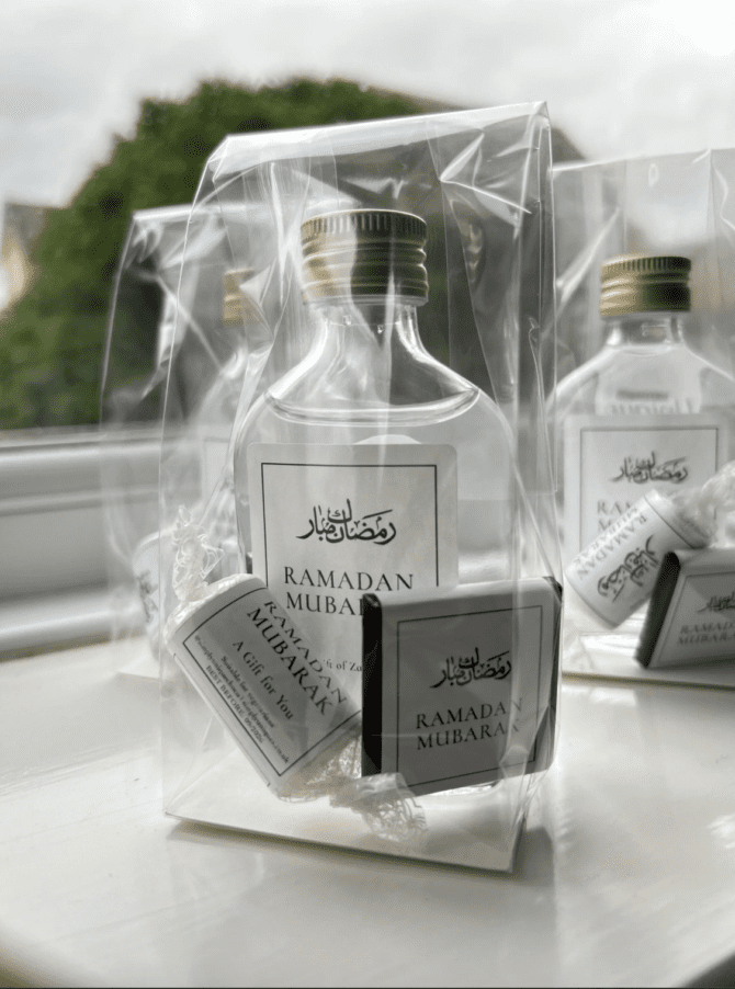 Ramadan Zamzam Chocolate and Sweet gift pack - Image 5